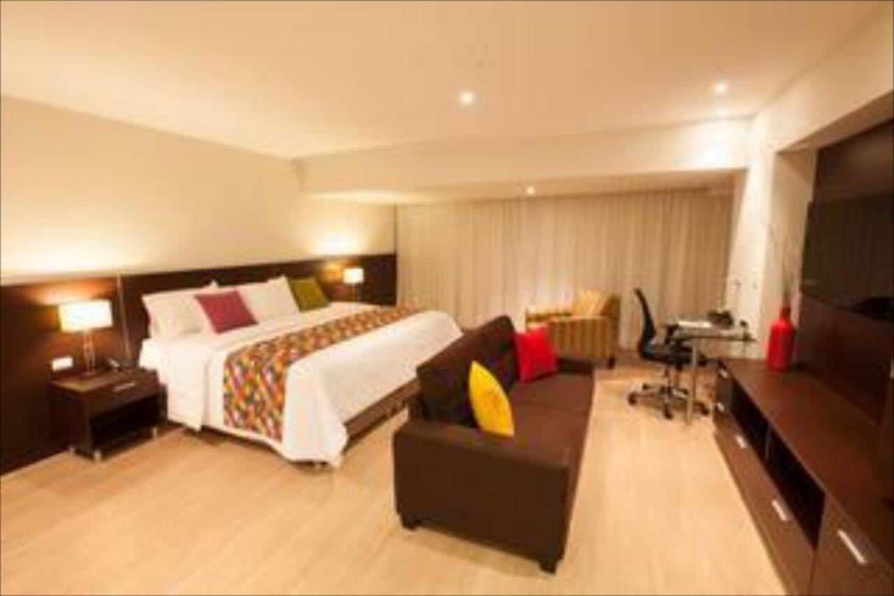2W Apartments Service Diez Canseco 리마 외부 사진