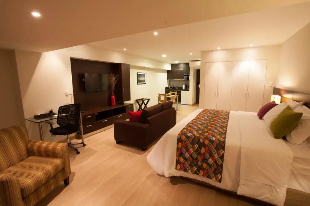 2W Apartments Service Diez Canseco 리마 외부 사진