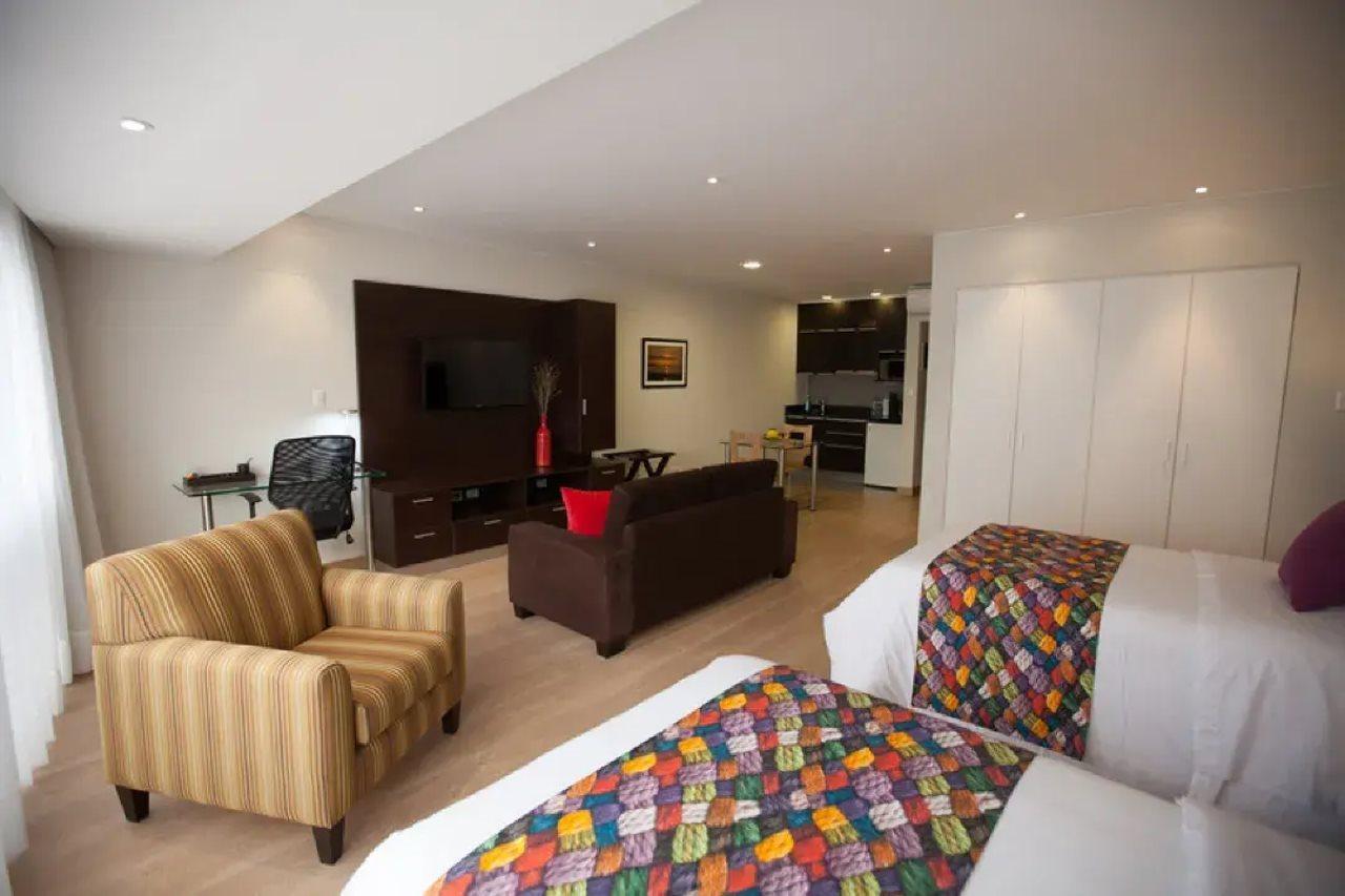 2W Apartments Service Diez Canseco 리마 외부 사진