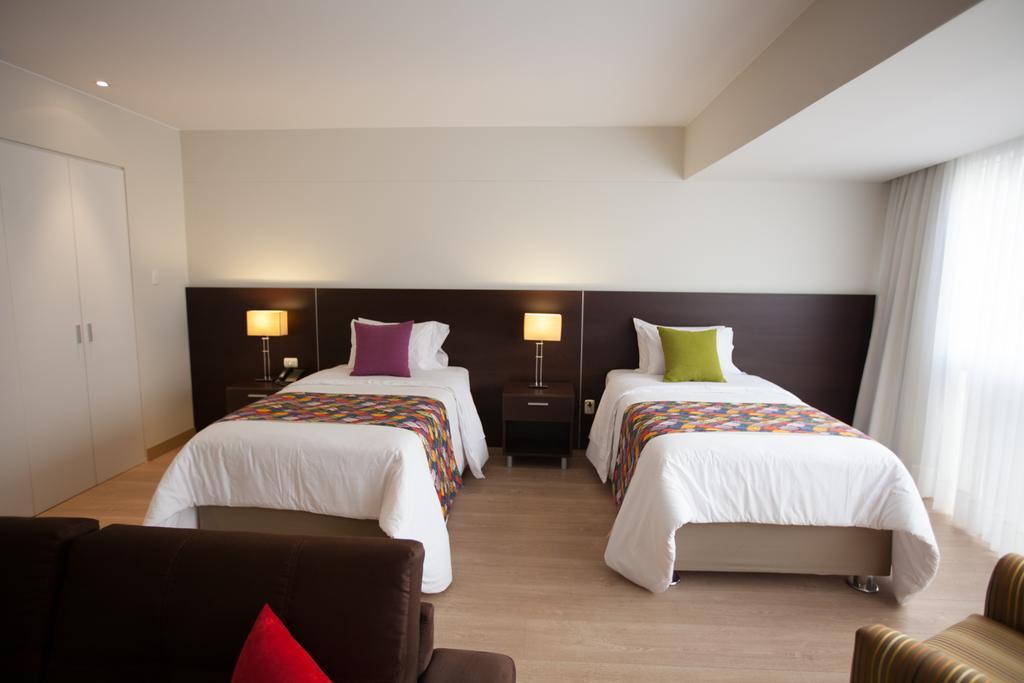 2W Apartments Service Diez Canseco 리마 외부 사진