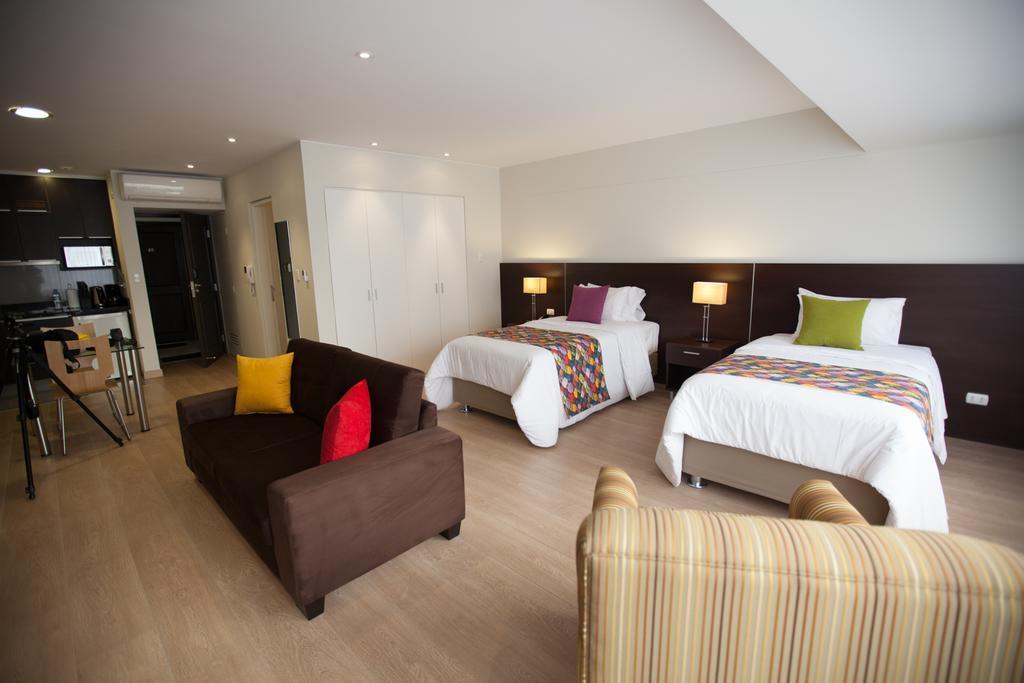 2W Apartments Service Diez Canseco 리마 외부 사진