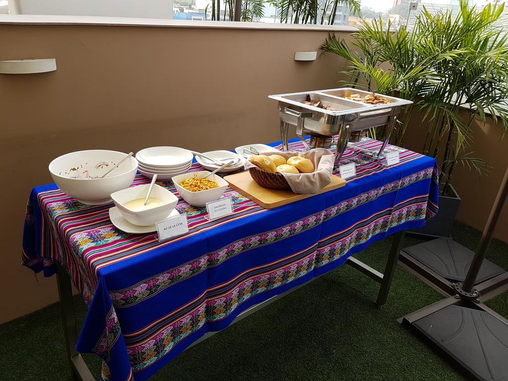 2W Apartments Service Diez Canseco 리마 외부 사진