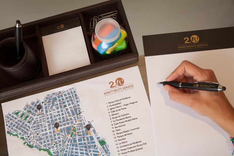 2W Apartments Service Diez Canseco 리마 외부 사진